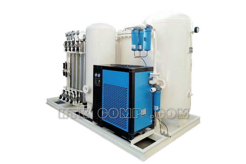 مولد نیتروژن Nitrogen Generator