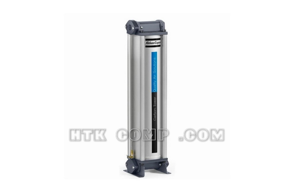 فیلتر کربنی کمپرسور Activated Carbon Tower