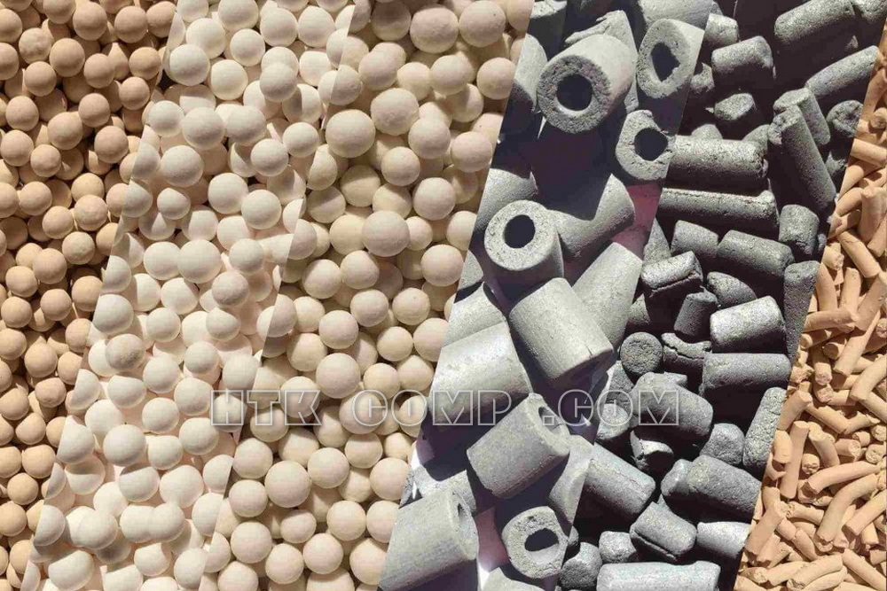 مواد جاذب رطوبت درایر جذبی