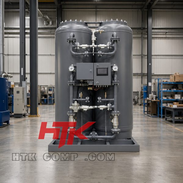 اکسیژن ساز صنعتی هوا تجهیز مدل HTK-O 1400