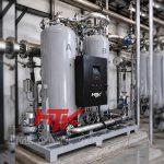 درایر جذبی میکرو هیت 2 متر مکعب بر دقیقه هوا تجهیز HTK-20 MH