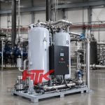 درایر جذبی میکرو هیت 22 متر مکعب بر دقیقه هوا تجهیز HTK-220 MH