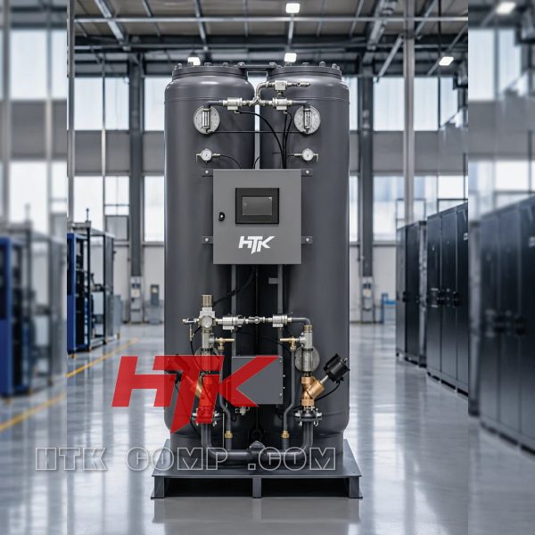نیتروژن ساز صنعتی هوا تجهیز مدل HTK-N 225